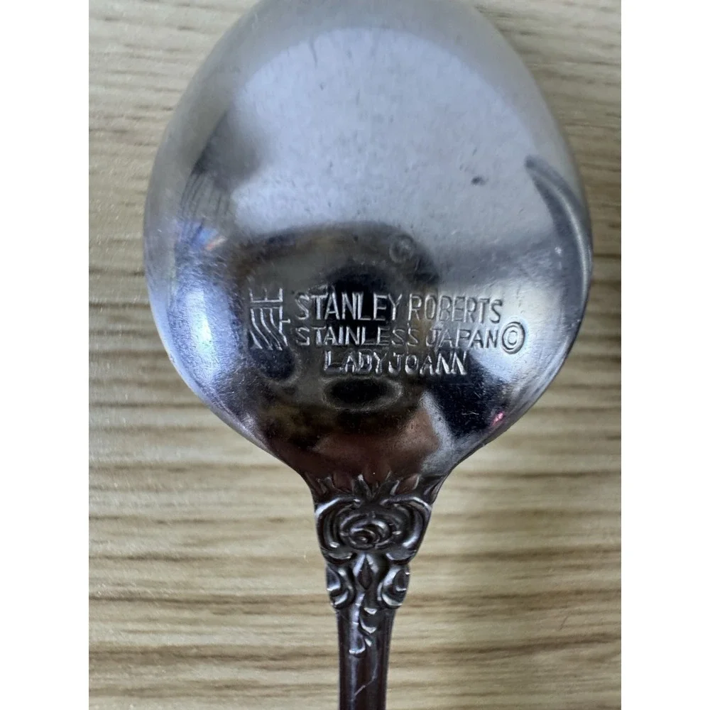 Stanley Roberts set vintage